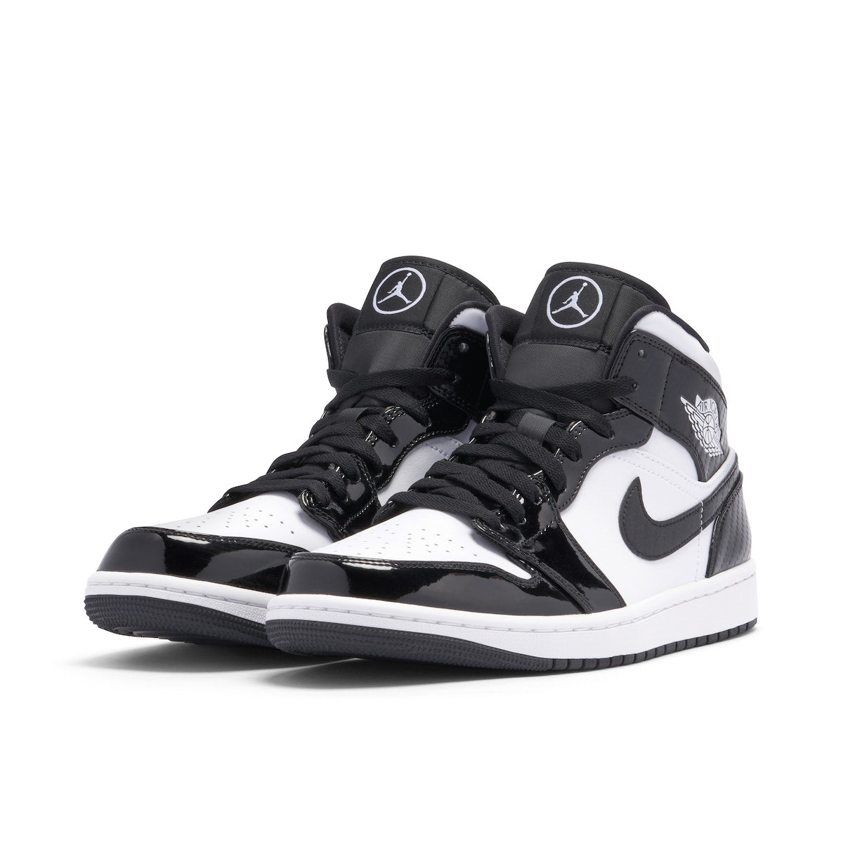 Jordan 1 Mid SE 'All Star' Sneakers image 3