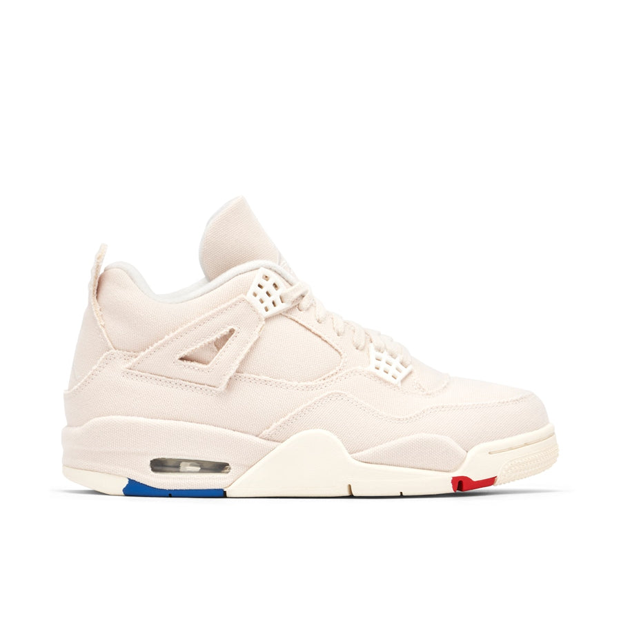 JORDAN 4 'BLANK CANVAS'
