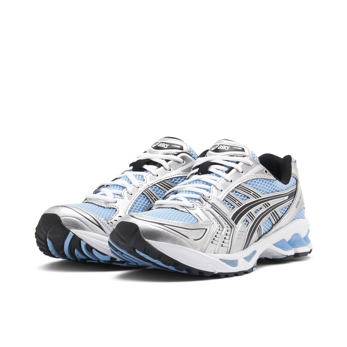 ASICS Gel-Kayano 14 'Arctic Sky Pure Silver' Sneakers image 4