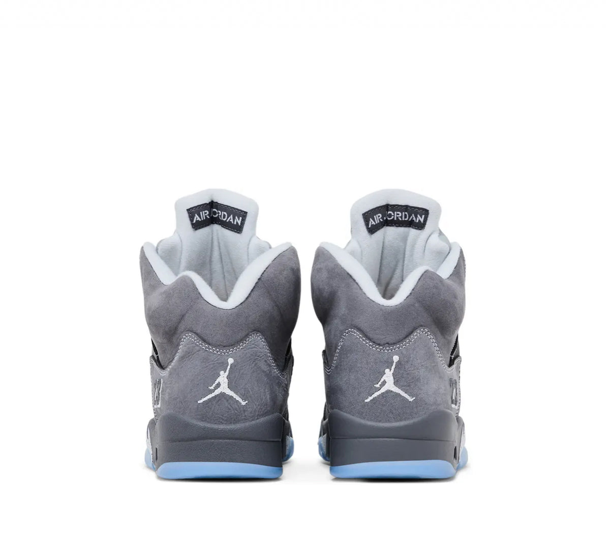 Air Jordan 5 'Wolf Grey' (2026) Sneakers image 3