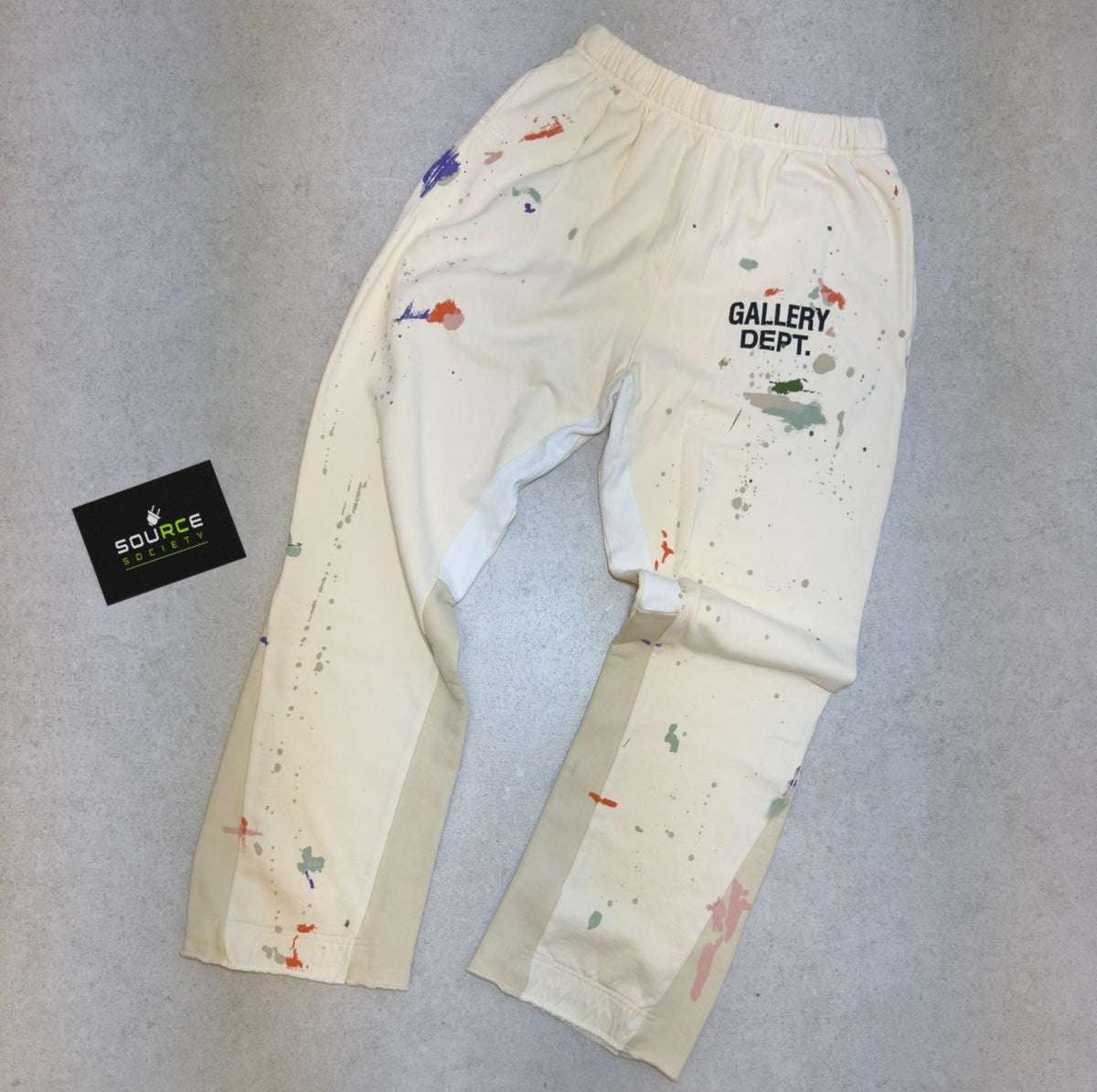 Gallery Dept. Flare Sweatpants