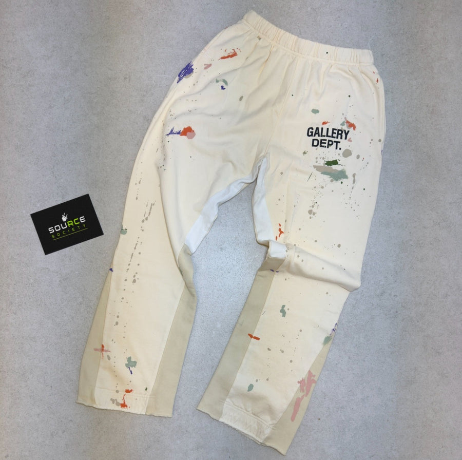 GALLERY DEPT. FLARE SWEATPANTS