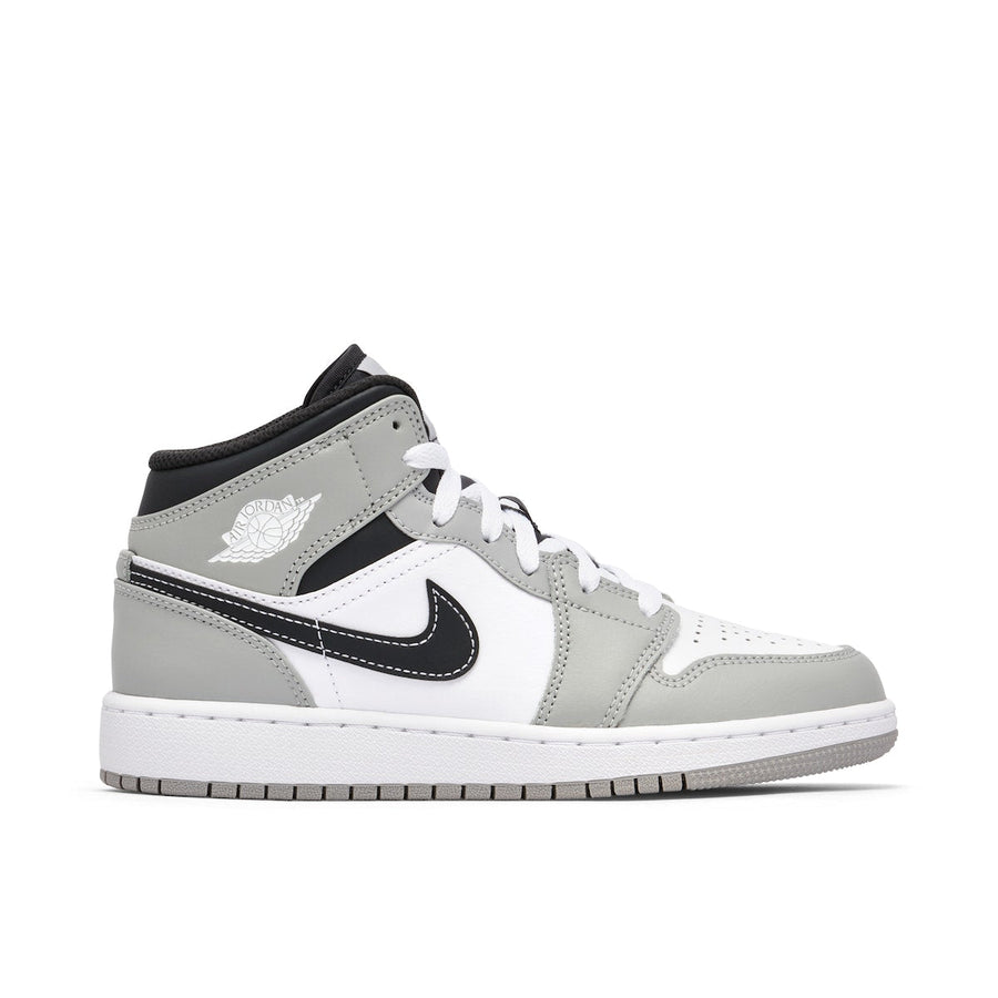 JORDAN 1 MID 'LIGHT SMOKE GREY ANTHRACITE'
