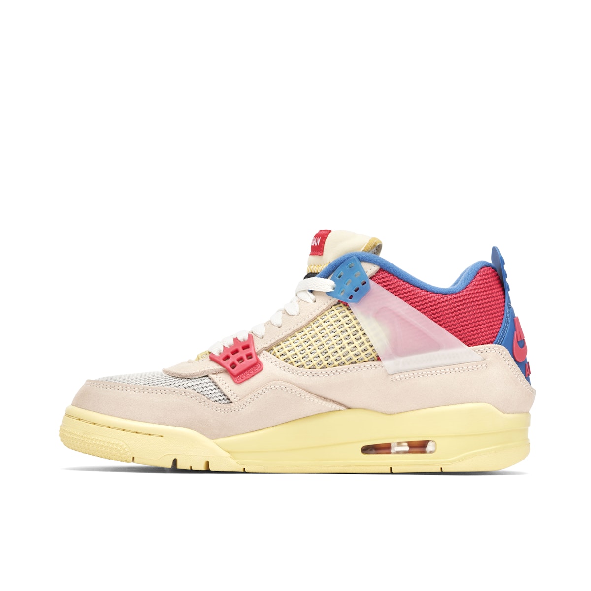 Air Jordan 4 x Union LA 'Guava Ice' Sneakers image 2