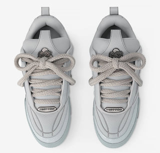 Louis Vuitton LV Skate 'Grey' Sneakers image 2