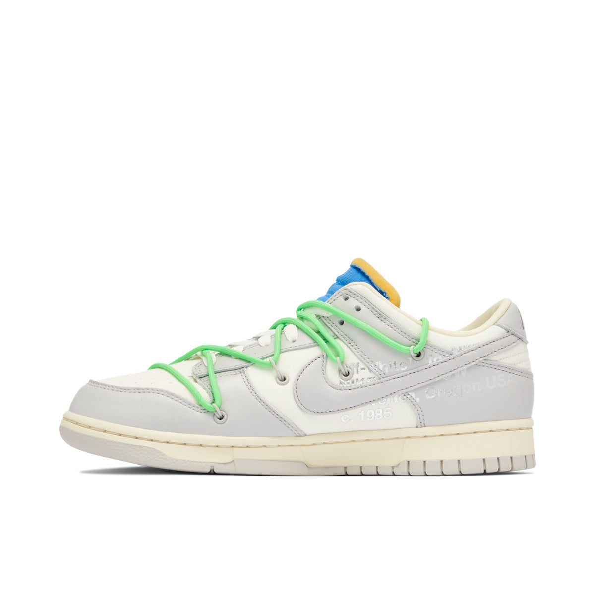 Nike Dunk Low x Off-White 'Lot 26' Sneakers image 2