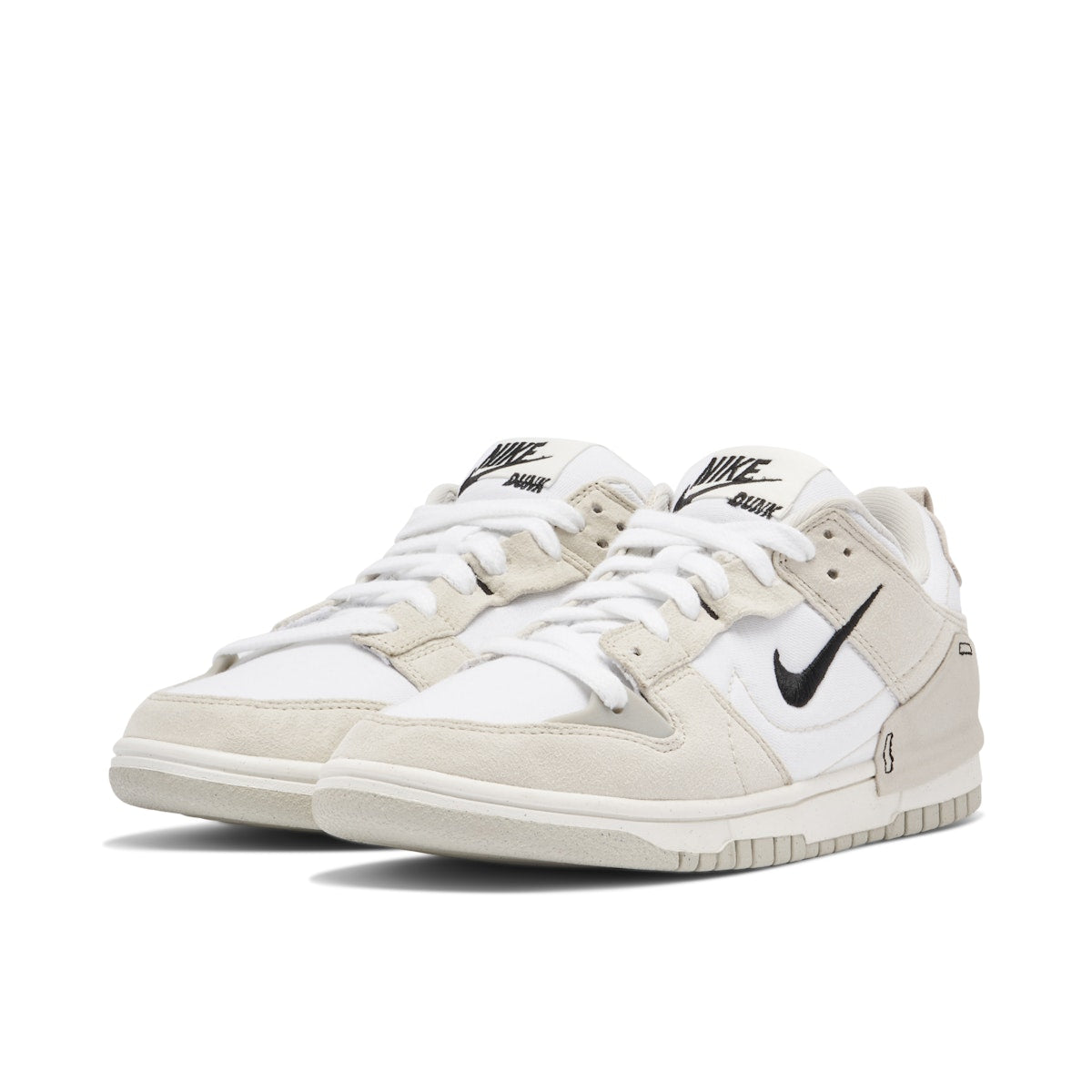 Nike Dunk Low Disrupt 2 'Pale Ivory Black' Sneakers image 3
