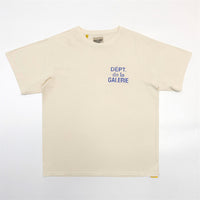 Cream Blue