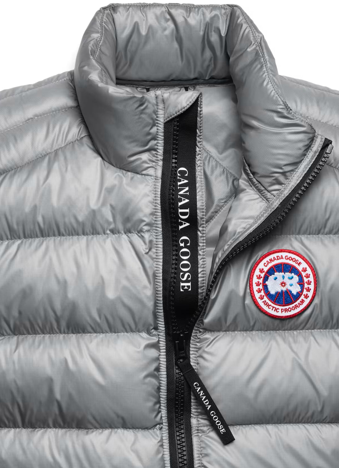 Canada Goose Crofton Gilet 'Grey' image 2