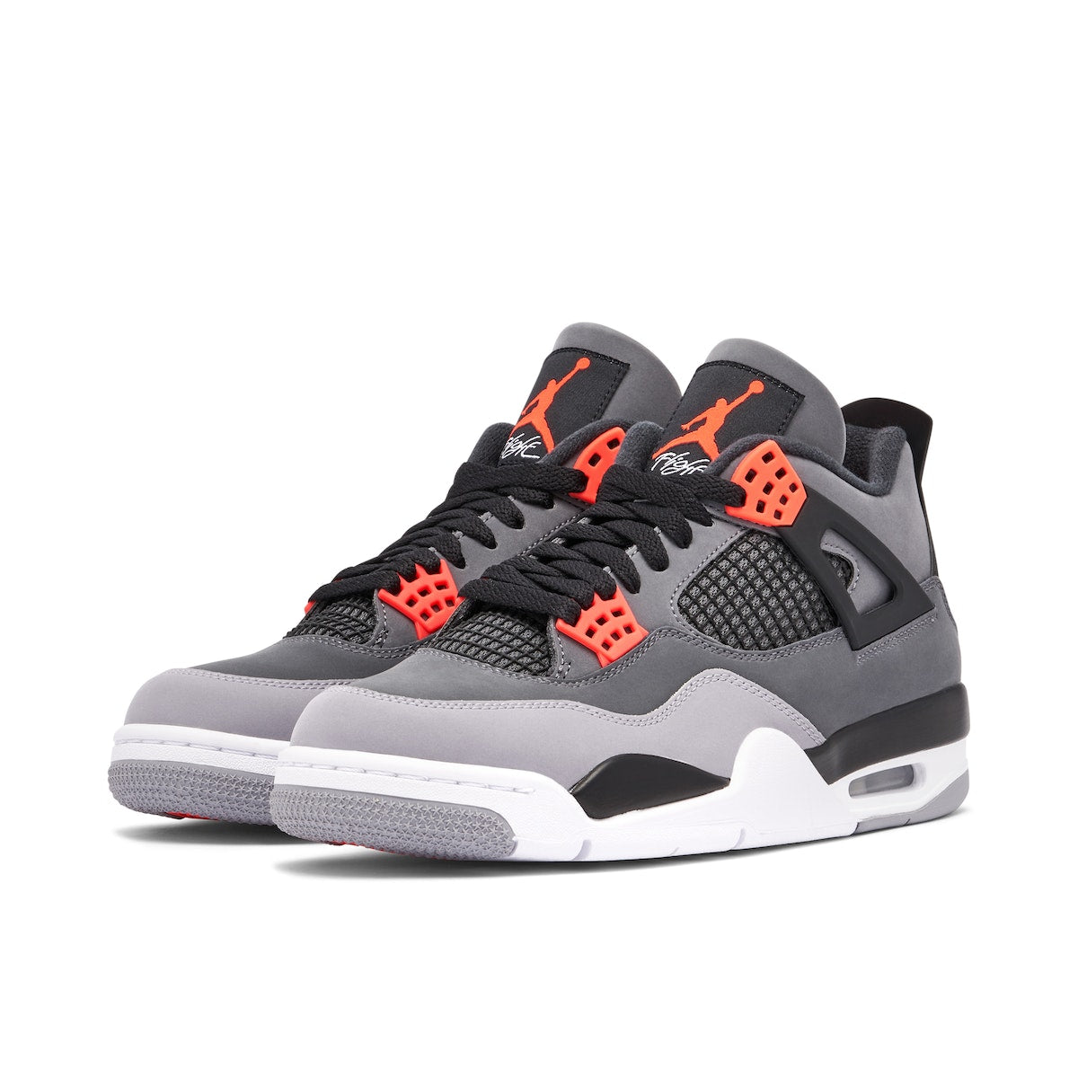 Jordan 4 'Infrared' Sneakers image 2