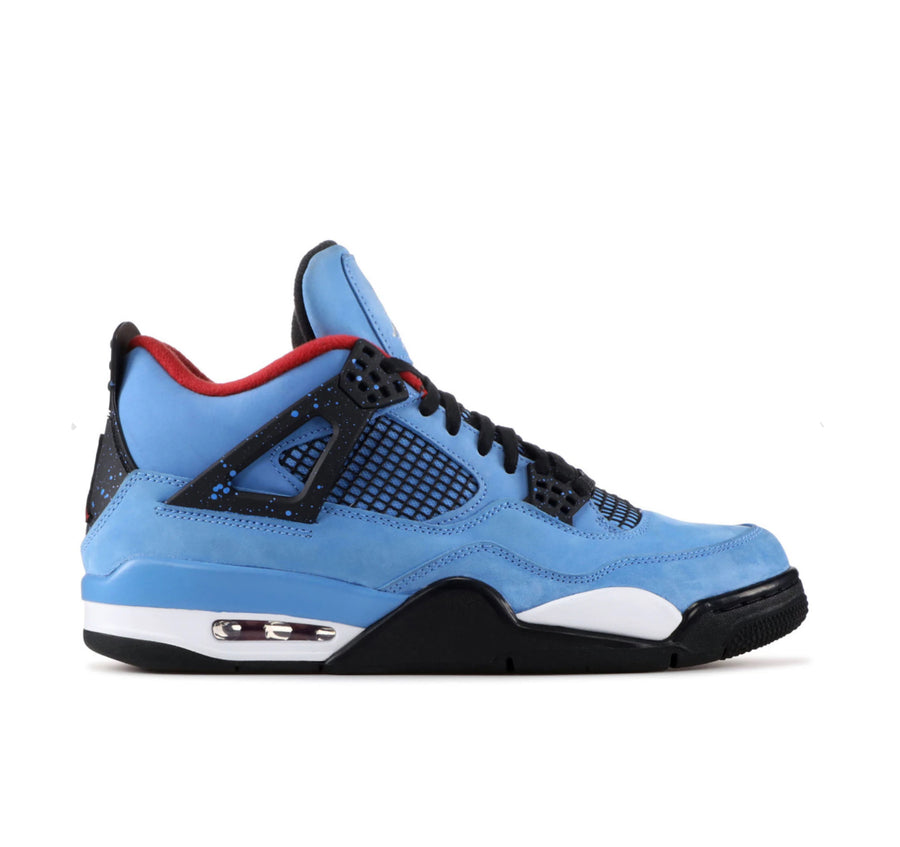 JORDAN 4 X TRAVIS SCOTT 'CACTUS JACK'