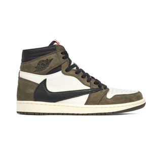 Air Jordan 1 High OG x Travis Scott 'Mocha' Sneakers