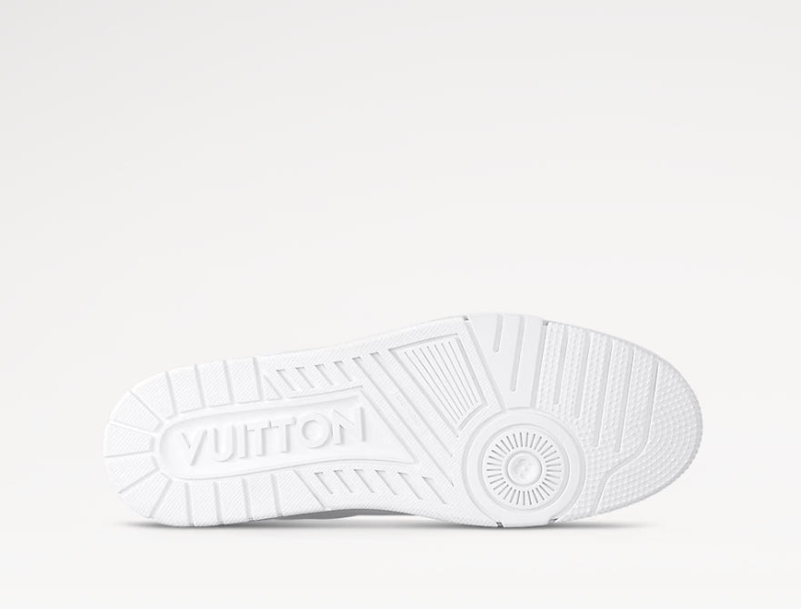 Louis Vuitton LV Trainer 'White' Sneakers image 4