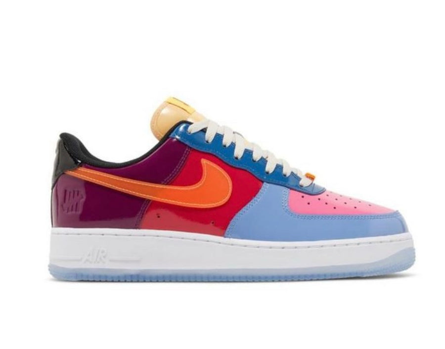 AIR FORCE 1 LOW X UNDEFEATED 'TOTAL ORANGE'
