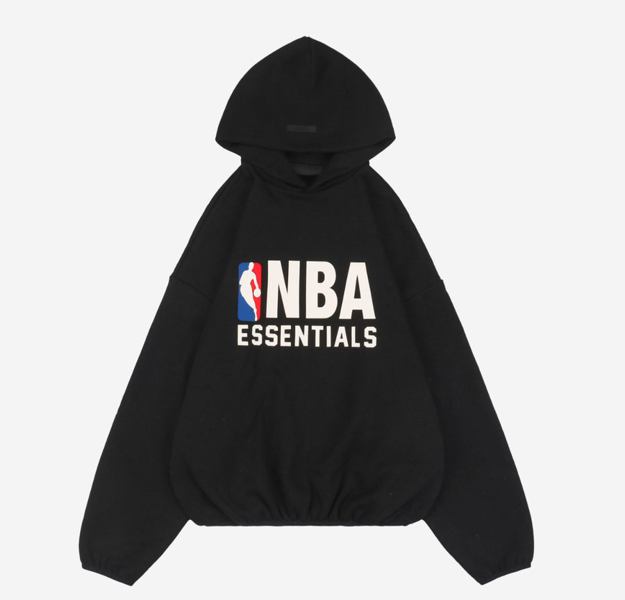 FOG ESSENTIALS NBA HOODIE 'BLACK'
