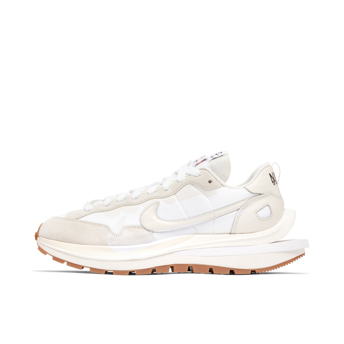Sacai VaporWaffle 'Sail Gum' Sneakers image 3