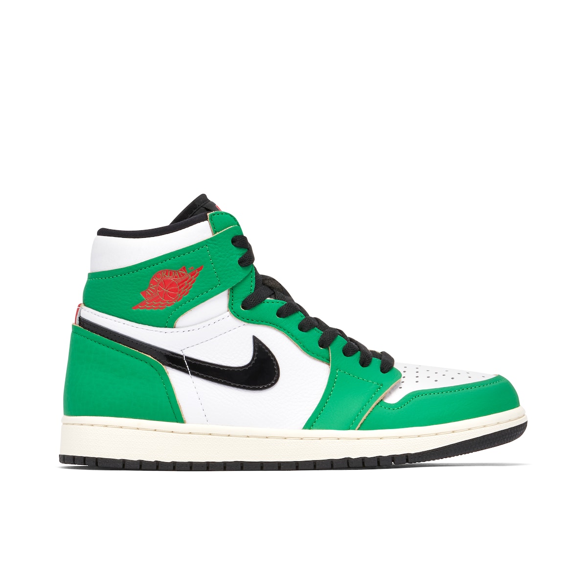 Jordan 1 High OG 'Lucky Green' Sneakers