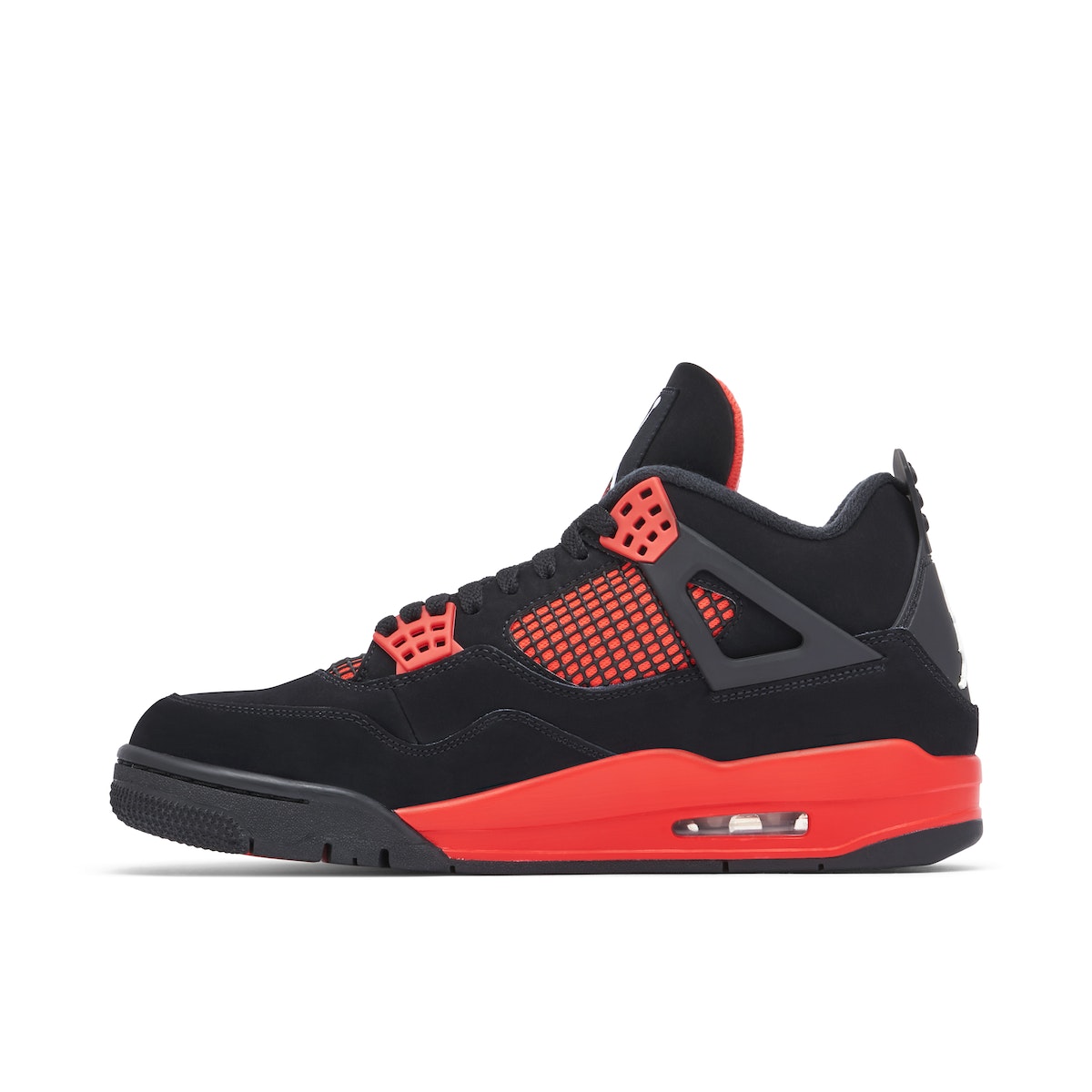 Jordan 4 'Red Thunder' Sneakers image 4