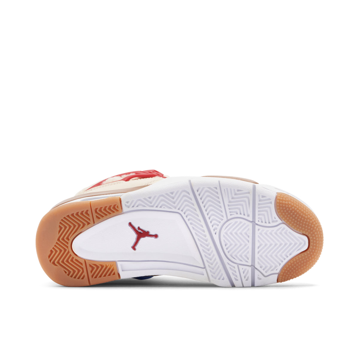 Jordan 4 'Wild Things' Kids Sneakers image 2