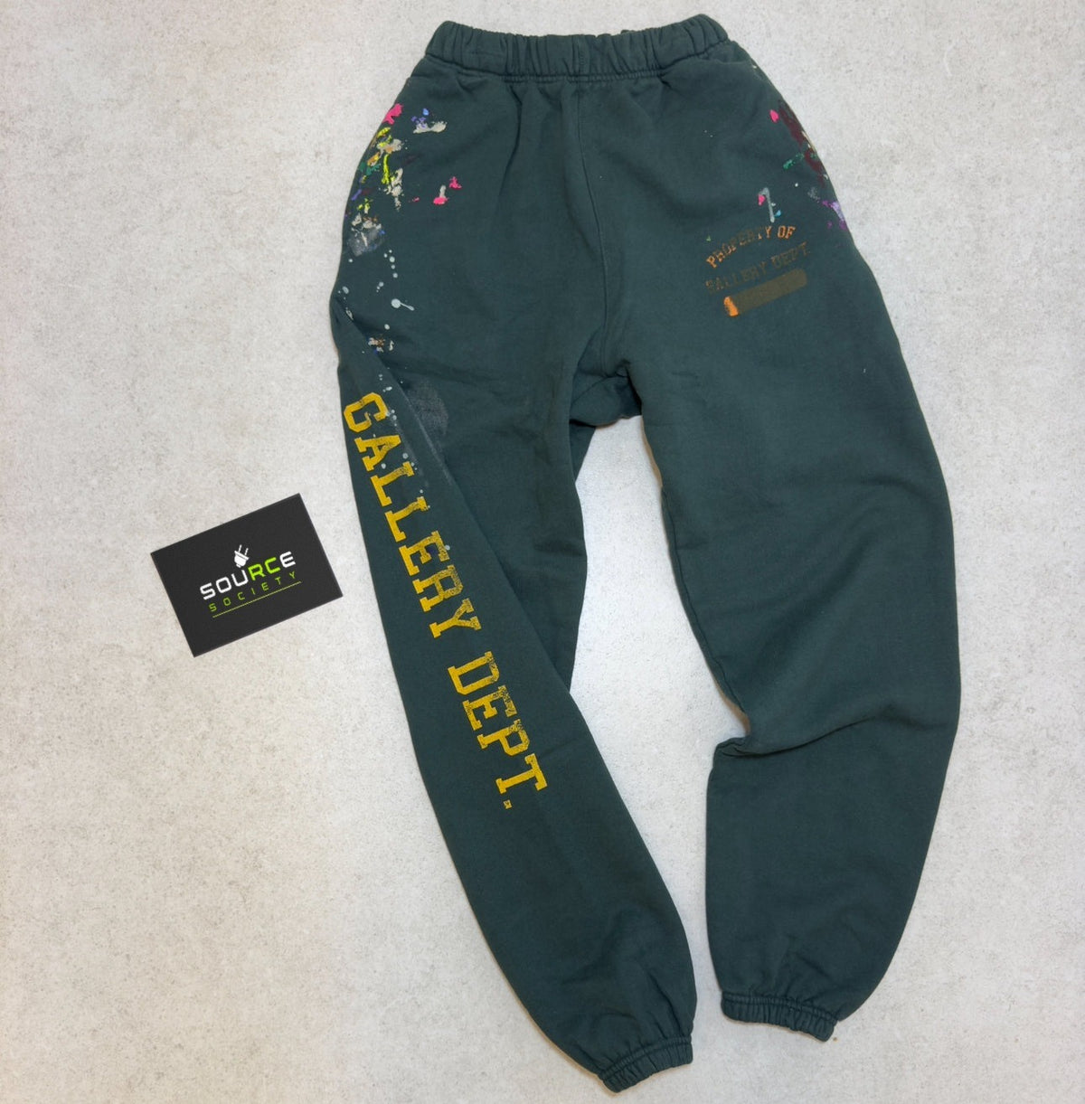 Gallery Dept. Painted Property Sweatpants