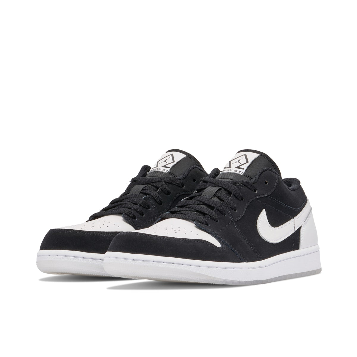 Air Jordan 1 Low 'Diamond' Sneakers image 2