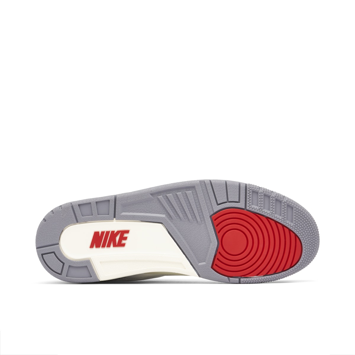 Air Jordan 3 'White Cement Reimagined' Sneakers image 3
