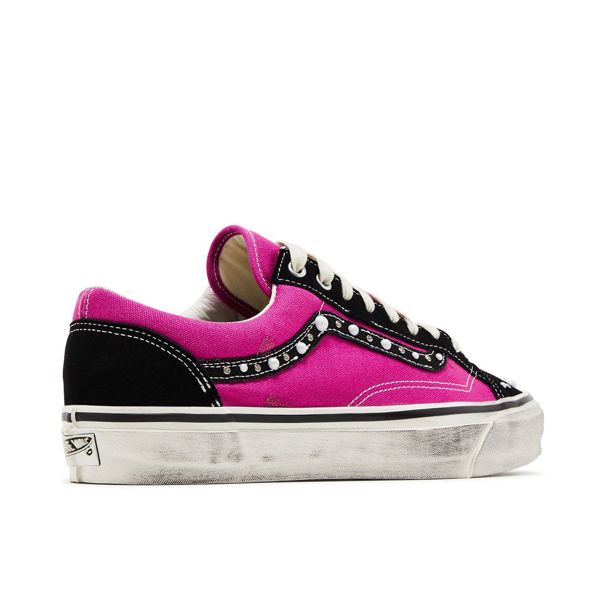 Vans Old Skool 36 LX 'Pearlized Fuchsia Red' Sneakers image 2
