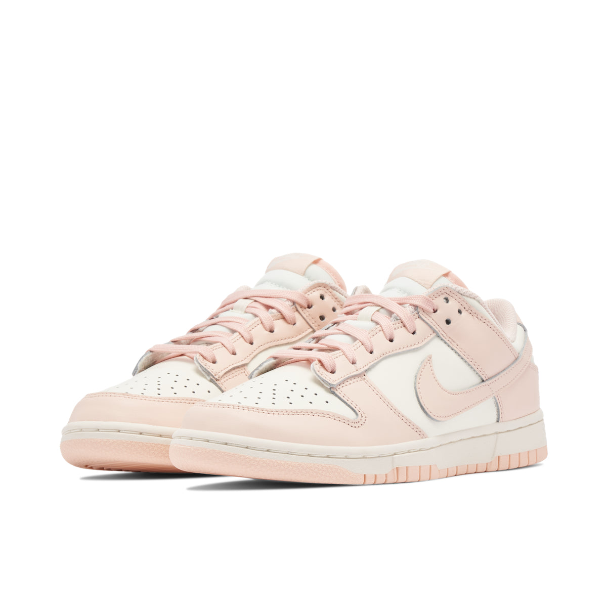 Nike Dunk Low 'Orange Pearl' Sneakers image 2