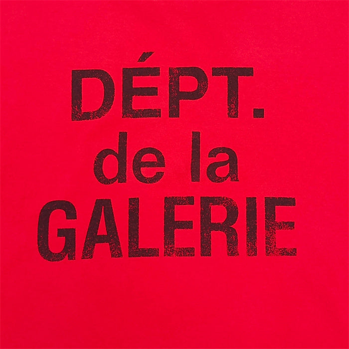 Gallery Dept. French Tee 'Red' image 3