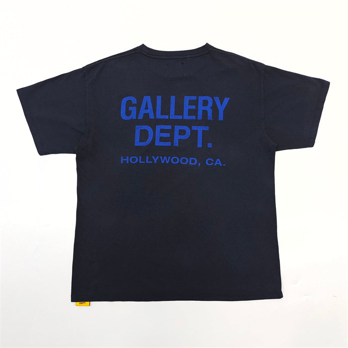 Gallery Dept. French Tee 'Black Blue' image 2