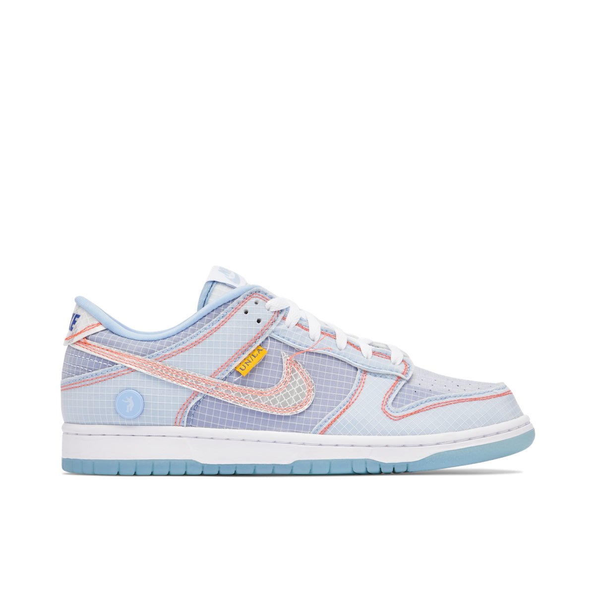 Nike Dunk Low x Union LA 'Passport Pack Argon' Sneakers
