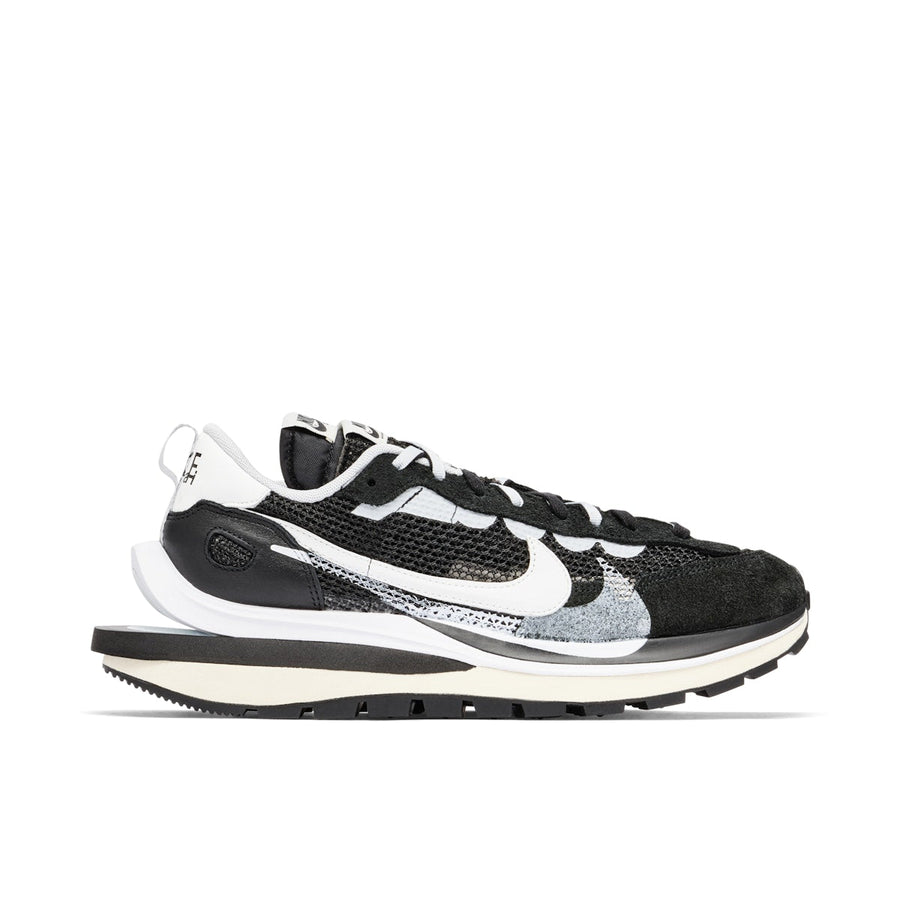SACAI VAPORWAFFLE 'BLACK WHITE'