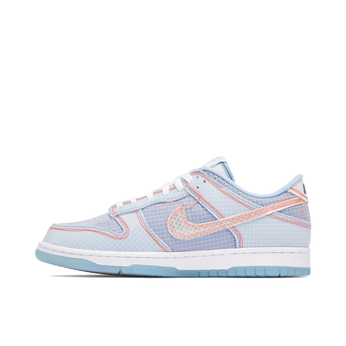 Nike Dunk Low x Union LA 'Passport Pack Argon' Sneakers image 4