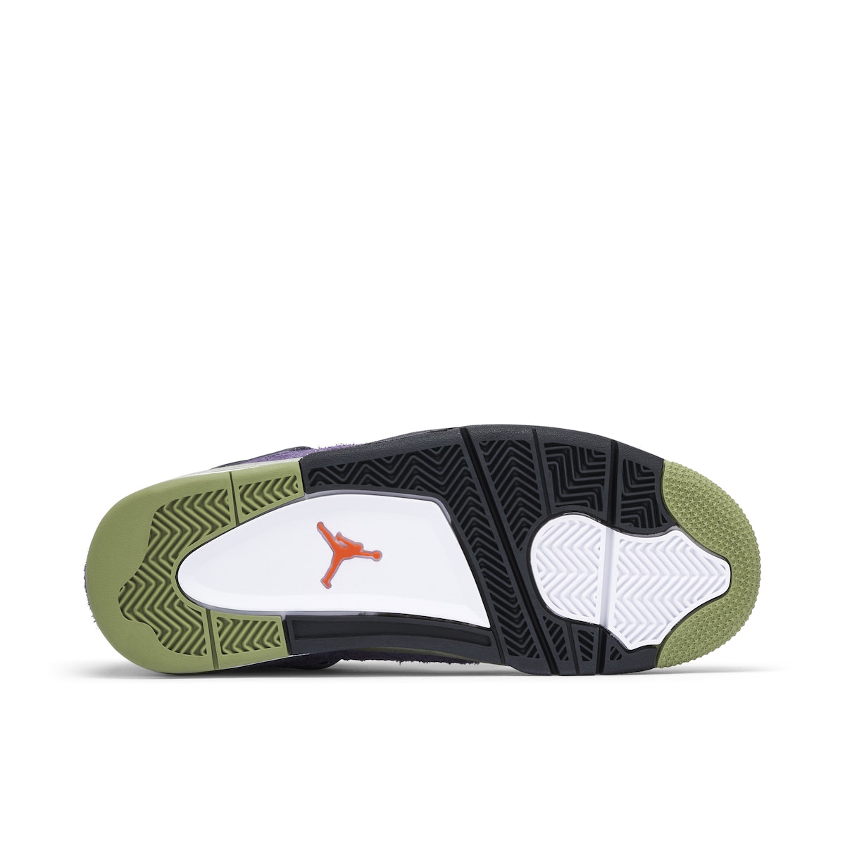 Air Jordan 4 'Canyon Purple' Sneakers image 3