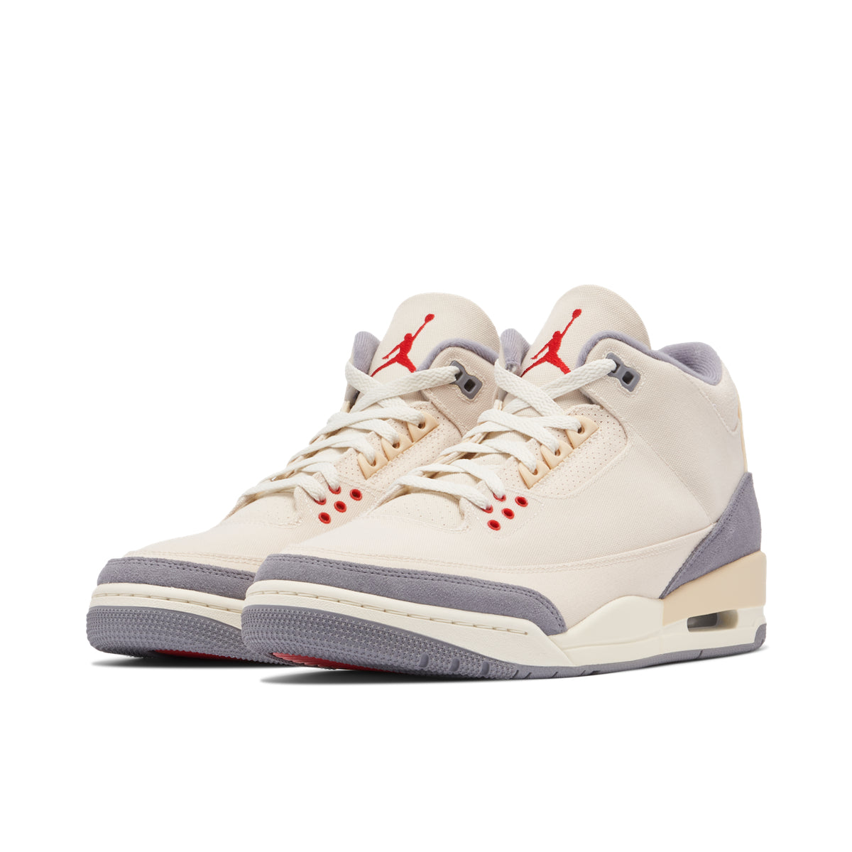Air Jordan 3 'Muslin' Sneakers image 3