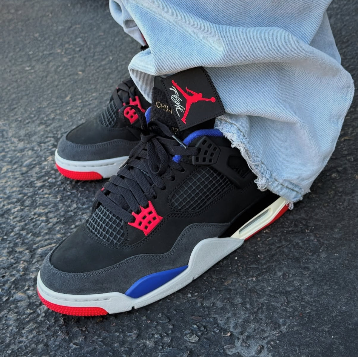 Air Jordan 4 'Rare Air' Sneakers image 2