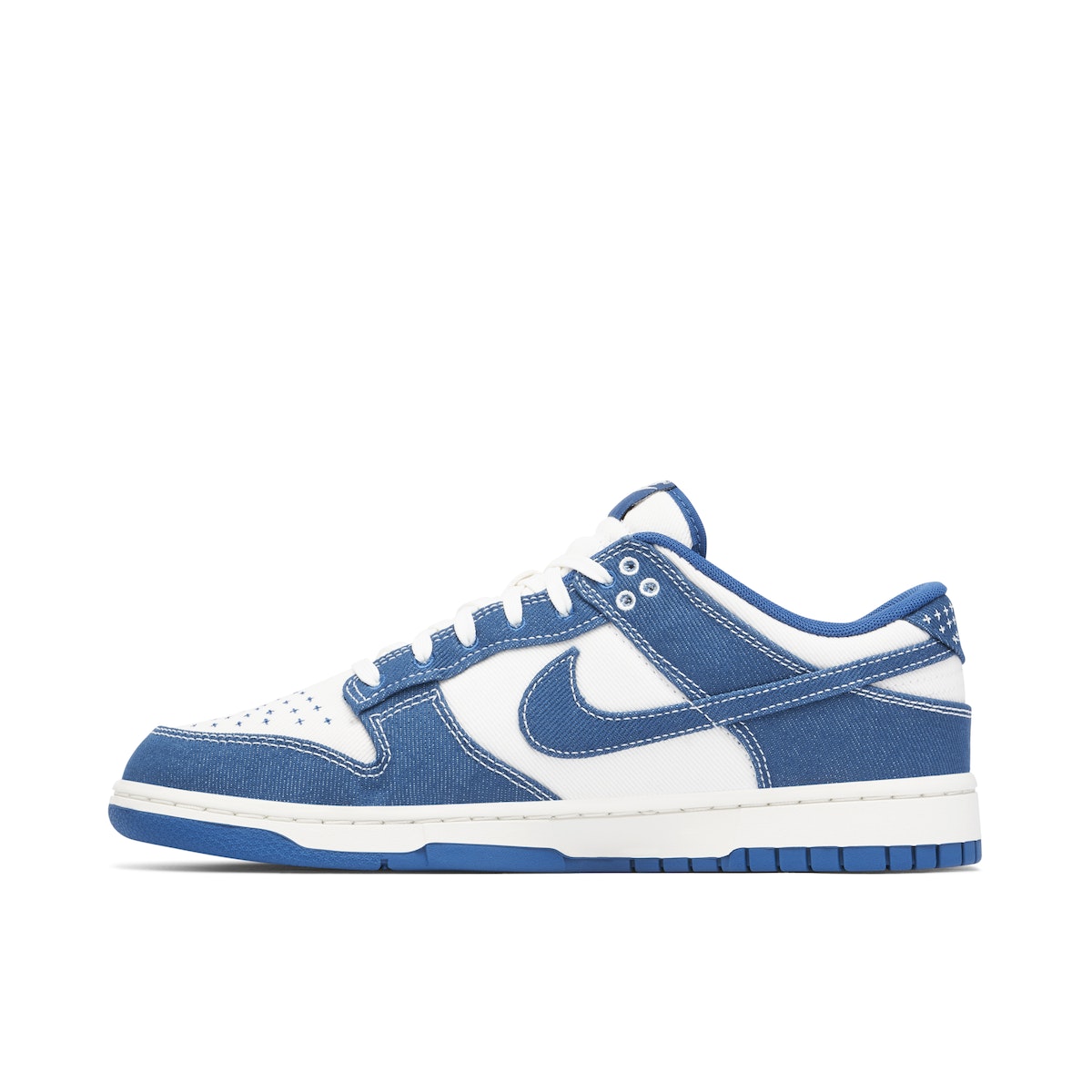 Nike Dunk Low 'Industrial Blue' Sneakers image 4