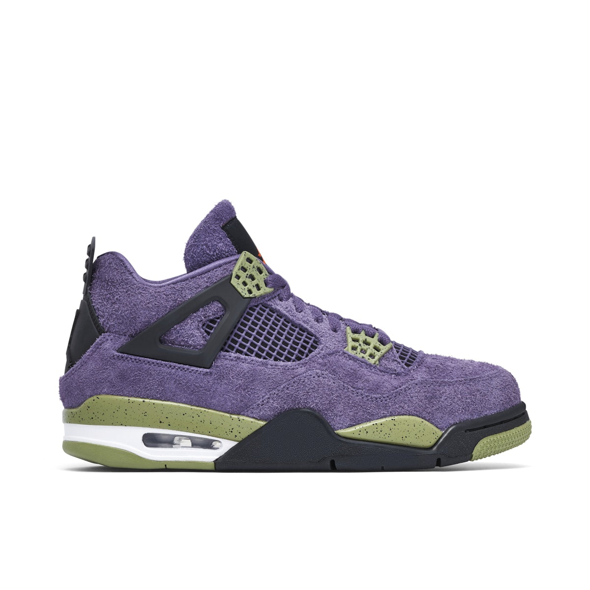 Air Jordan 4 'Canyon Purple' Sneakers