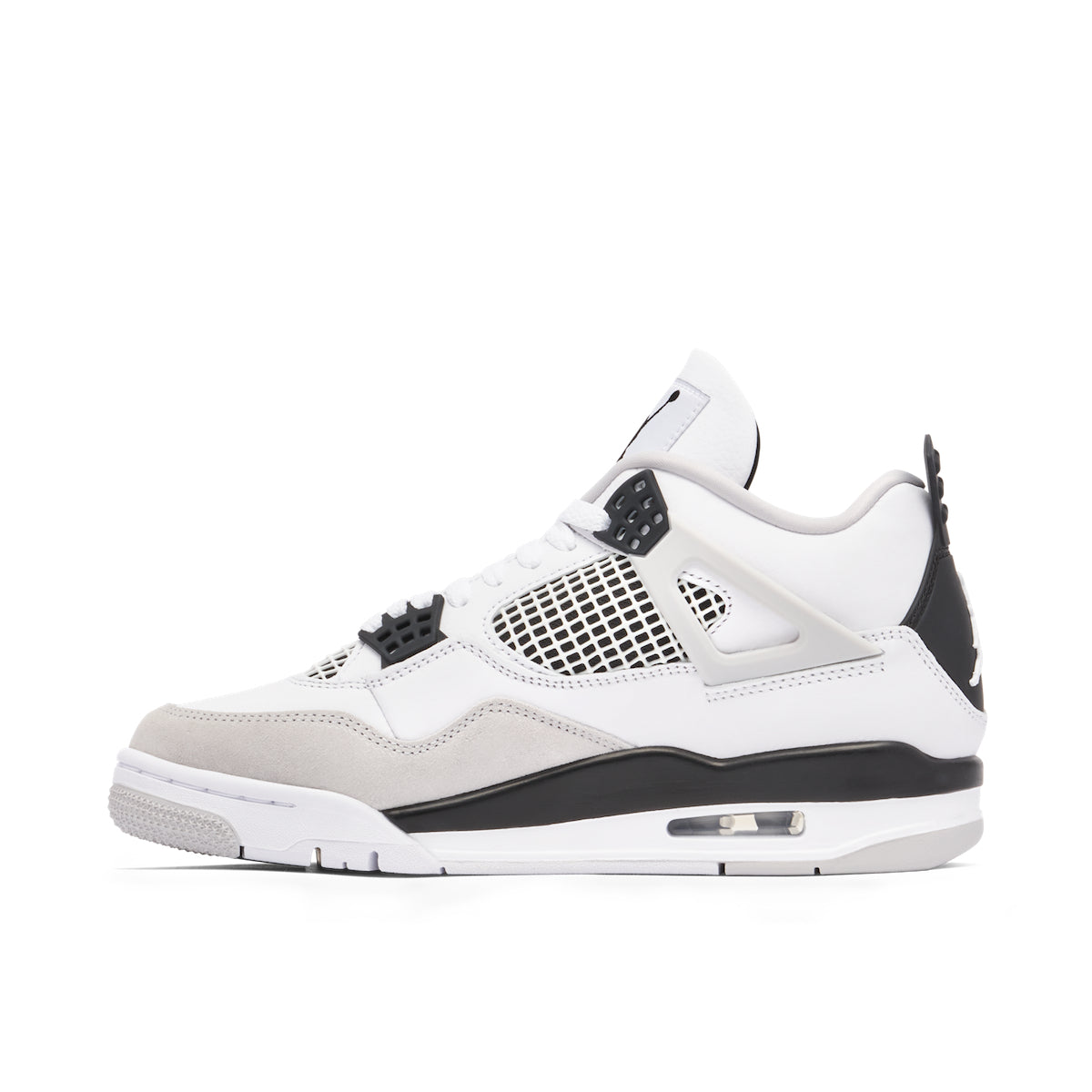 Jordan 4 'Military Black' Sneakers image 3
