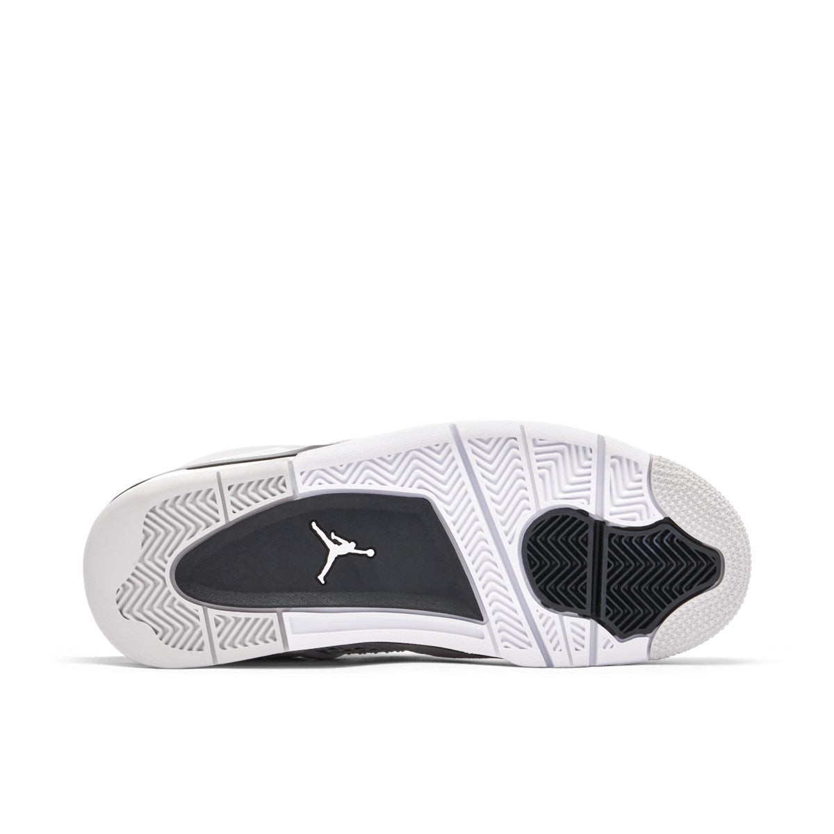 Jordan 4 'Military Black' Sneakers image 4