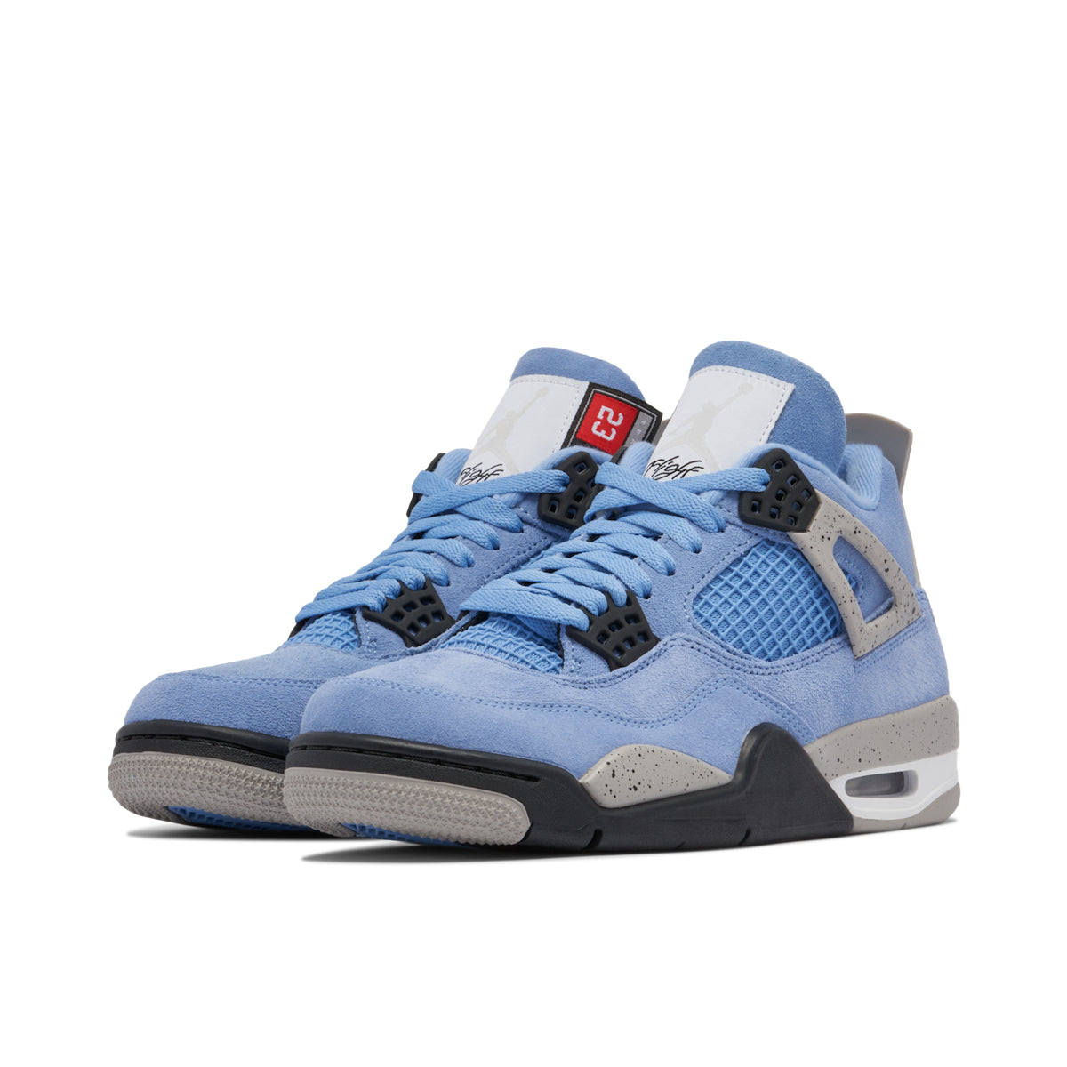 Jordan 4 'University Blue' Sneakers image 3