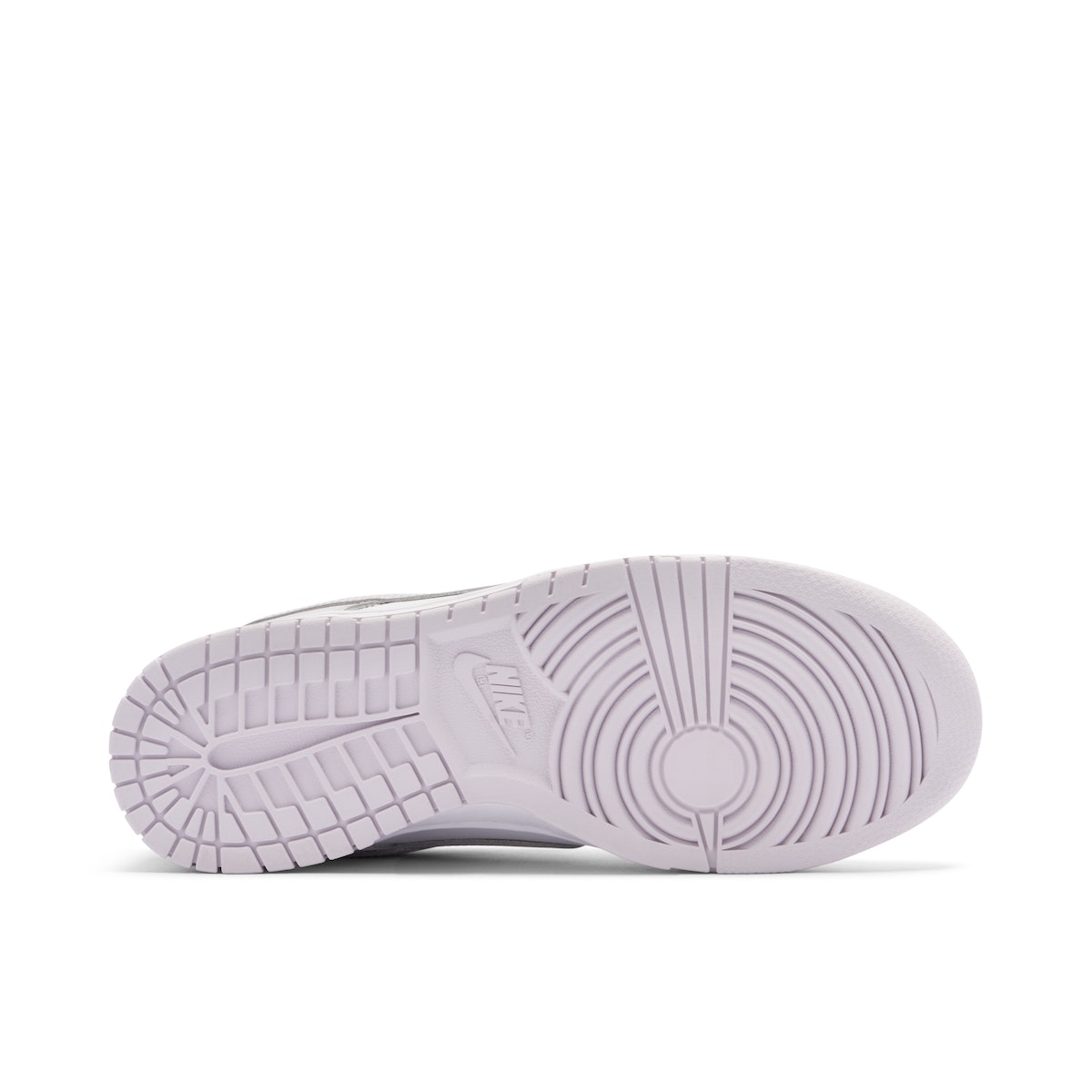Nike Dunk Low 'Light Violet' Sneakers image 3