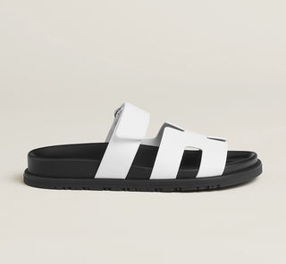 Hermès Chypre Sandal 'Blanc' image 2