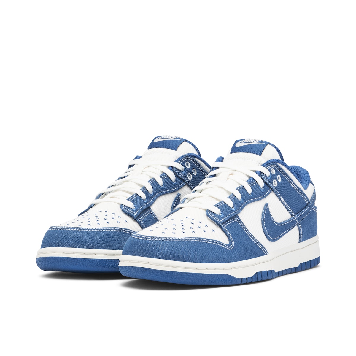 Nike Dunk Low 'Industrial Blue' Sneakers image 2
