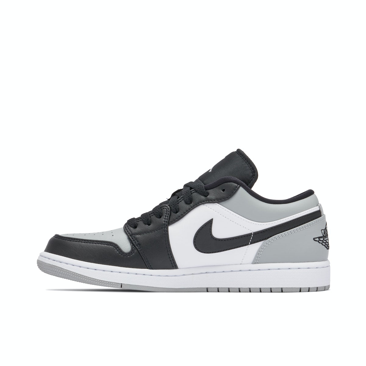 Air Jordan 1 Low 'Shadow Toe' Sneakers image 4