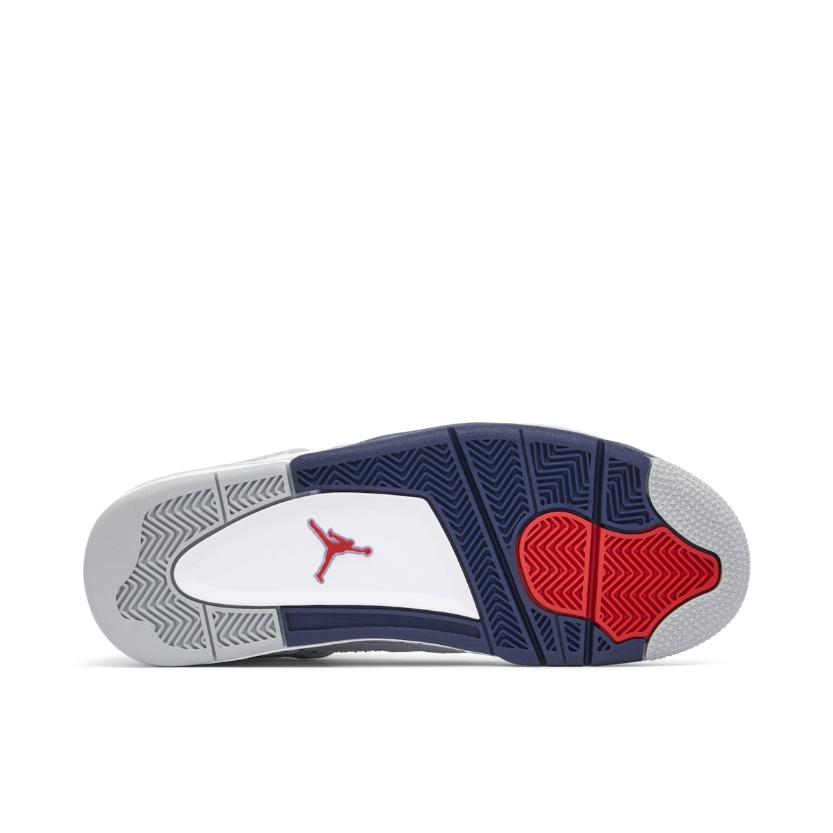 Air Jordan 4 'Midnight Navy' Sneakers image 4