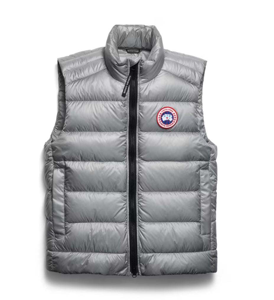 Canada Goose Crofton Gilet 'Grey'