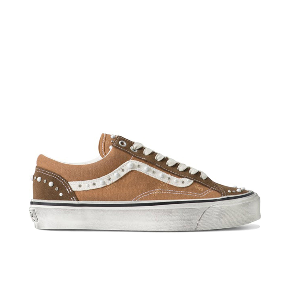 Vans Old Skool 36 LX 'Pearlized Vintage Cocoa Brown'