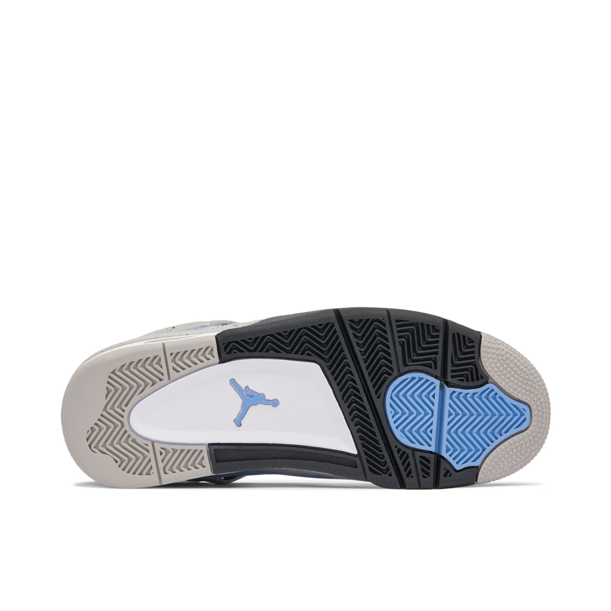 Jordan 4 'University Blue' Sneakers image 2