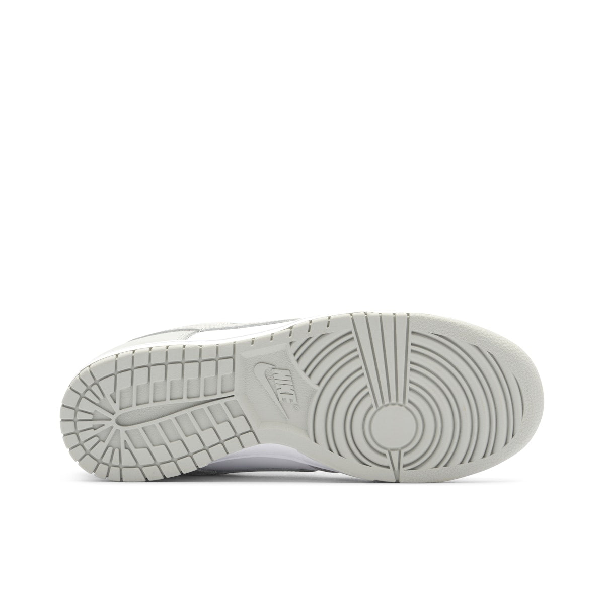 Nike Dunk Low 'Grey Fog' Sneakers image 4